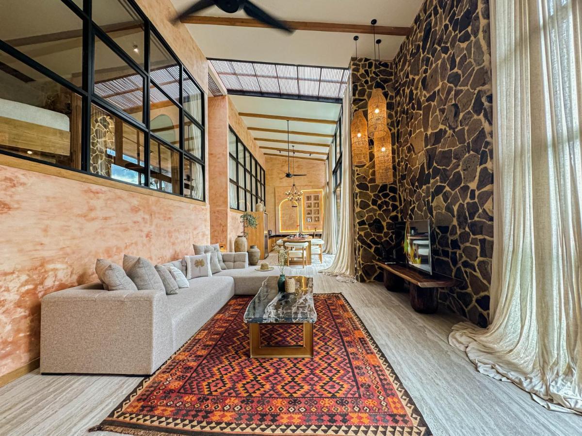 Magical Jungle Resort Ubud Exterior foto