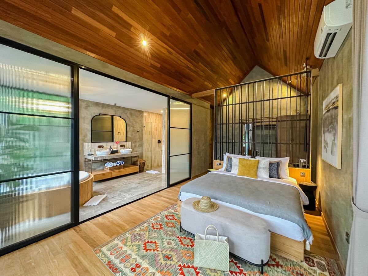 Magical Jungle Resort Ubud Exterior foto