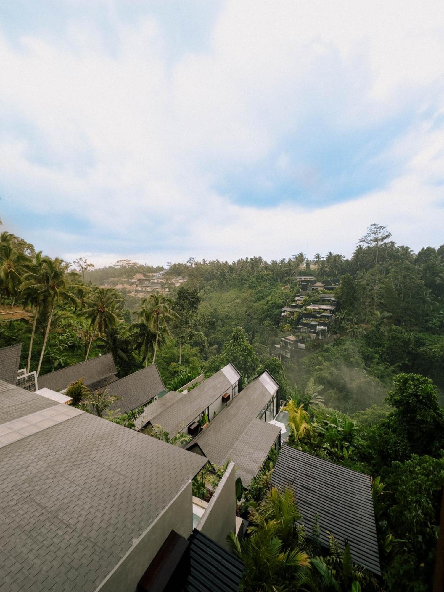 Magical Jungle Resort Ubud Exterior foto