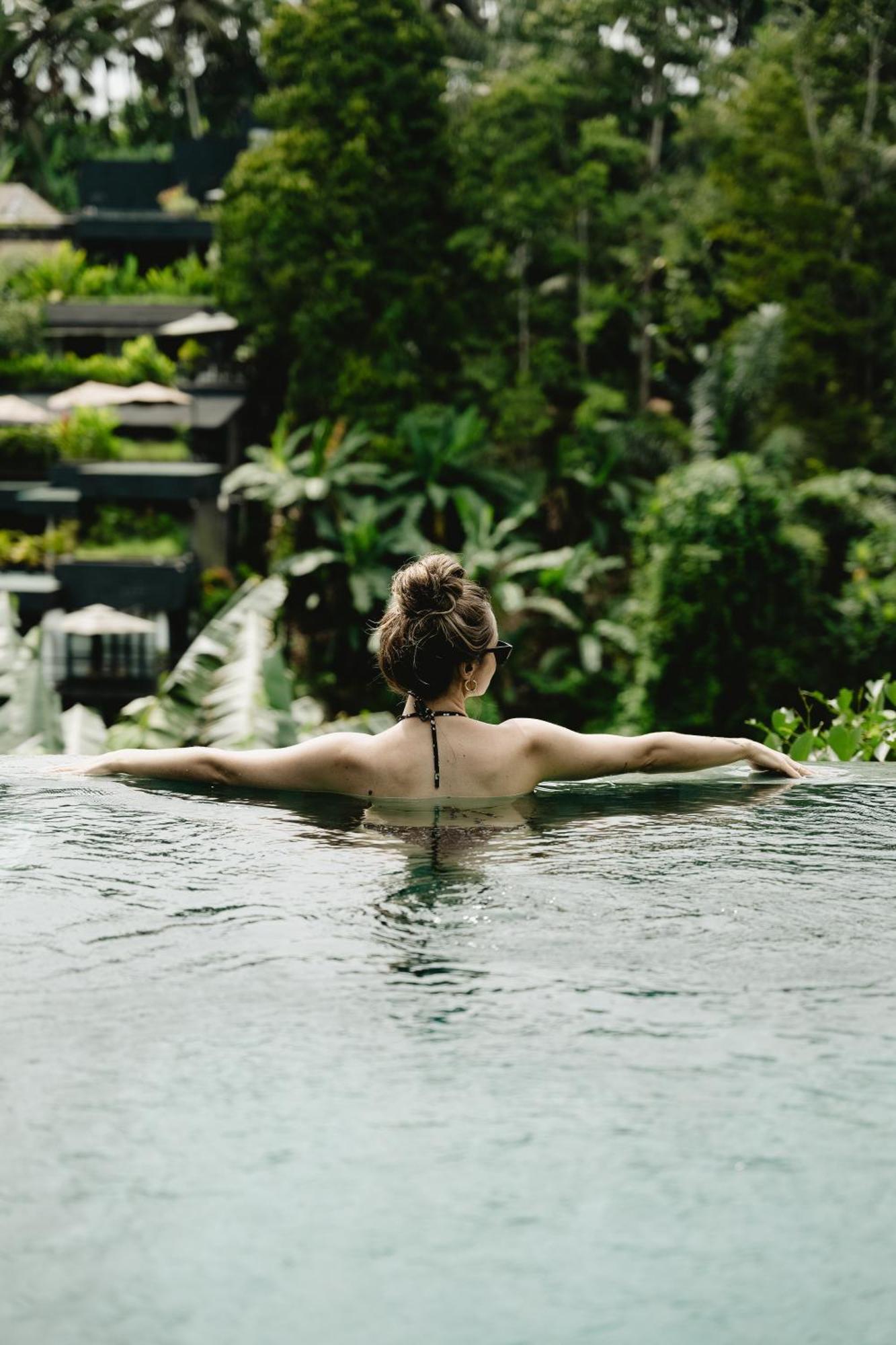 Magical Jungle Resort Ubud Exterior foto