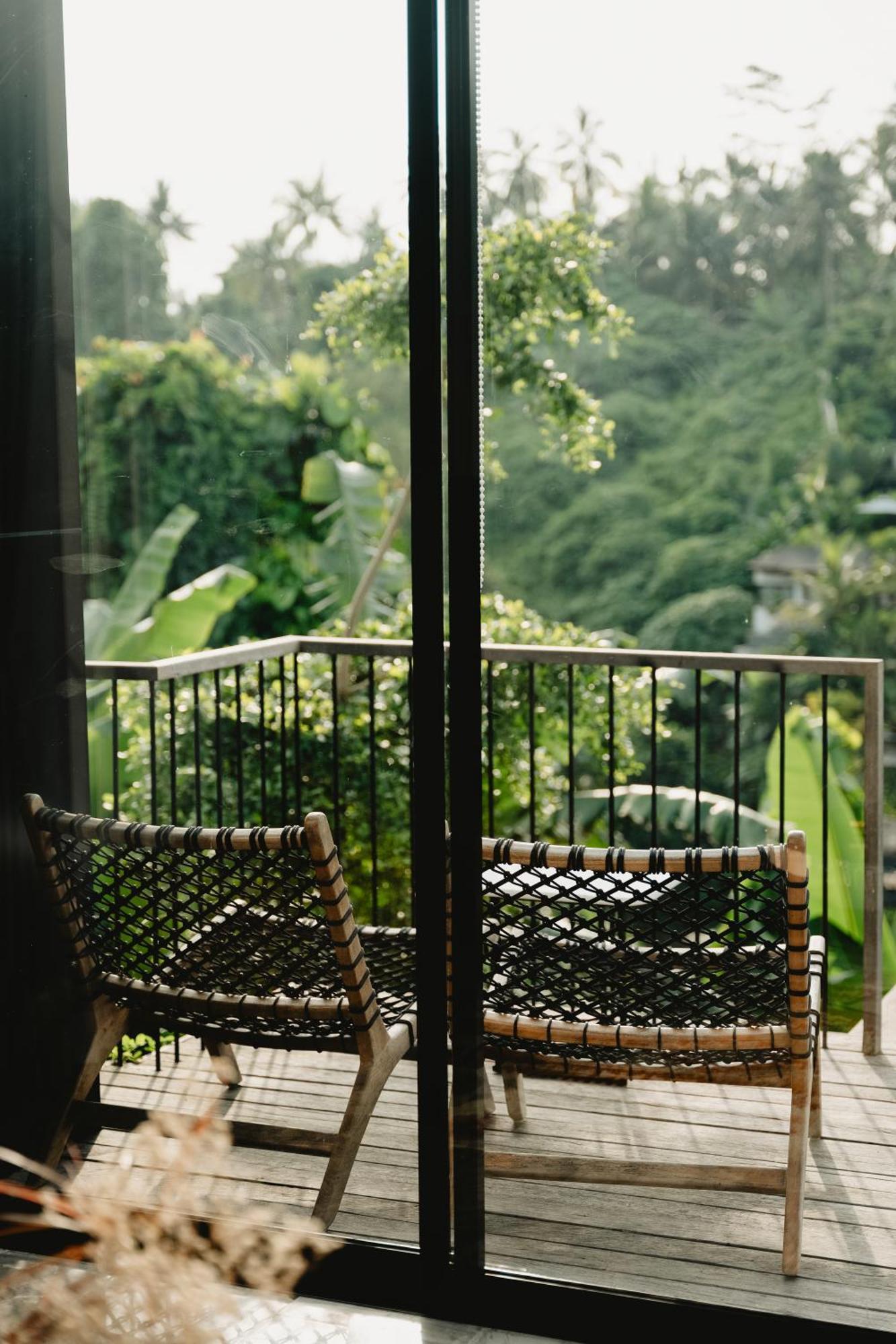 Magical Jungle Resort Ubud Exterior foto