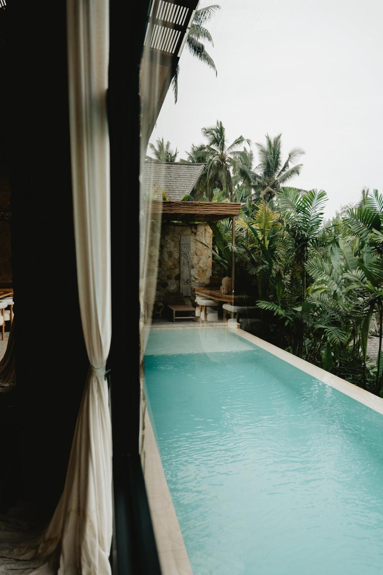 Magical Jungle Resort Ubud Exterior foto